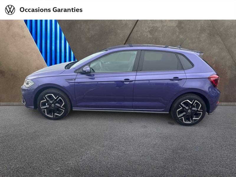 Voitures occasions VOLKSWAGEN POLO R-Line Dunkerque