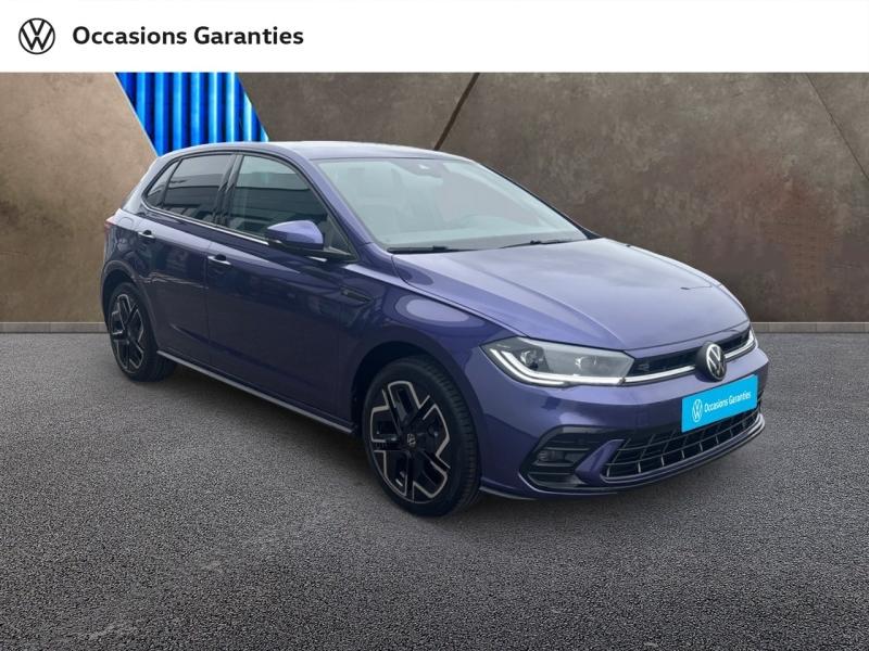 Voitures occasions VOLKSWAGEN POLO R-Line Dunkerque
