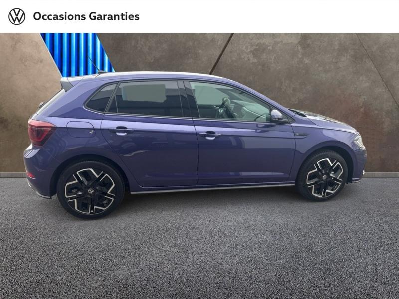 Voitures occasions VOLKSWAGEN POLO R-Line Dunkerque