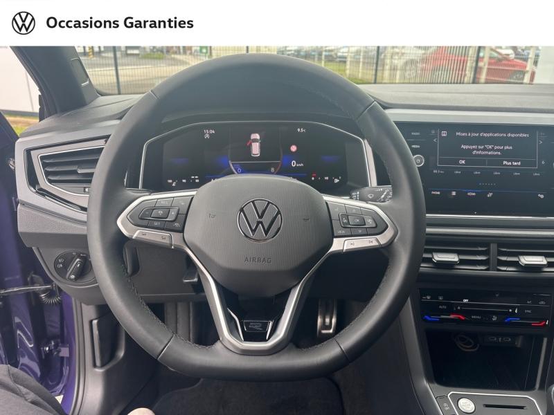Voitures occasions VOLKSWAGEN POLO R-Line Dunkerque