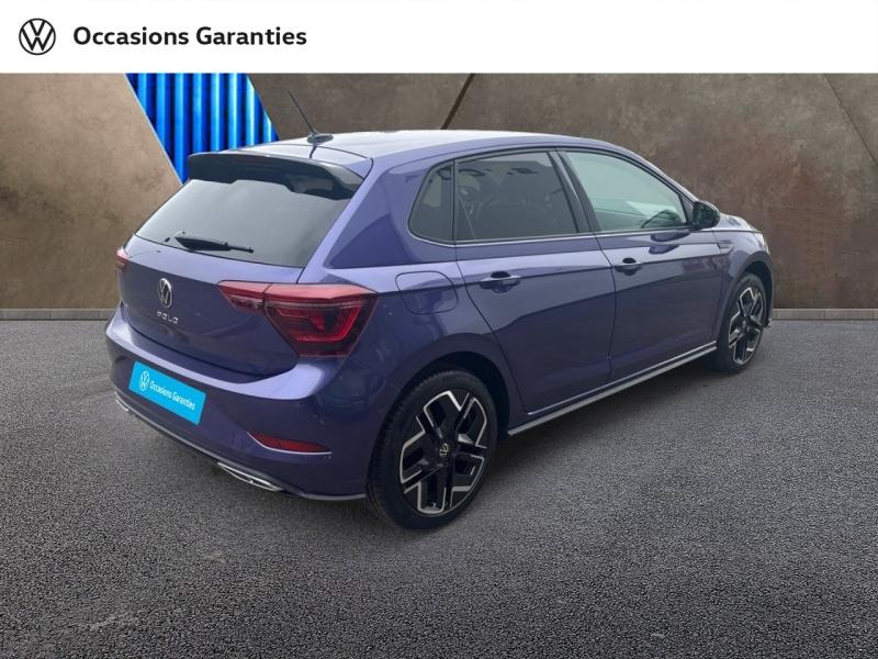Voitures occasions VOLKSWAGEN POLO R-Line Dunkerque