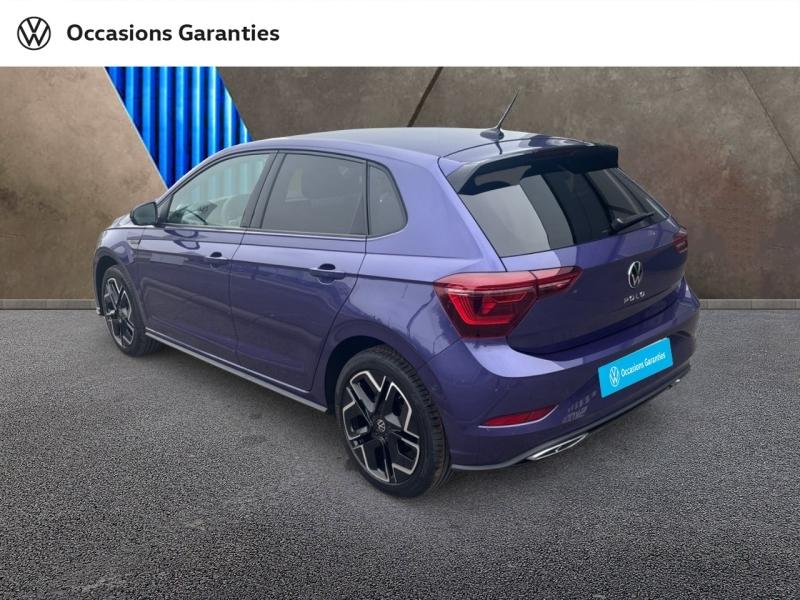 Voitures occasions VOLKSWAGEN POLO R-Line Dunkerque