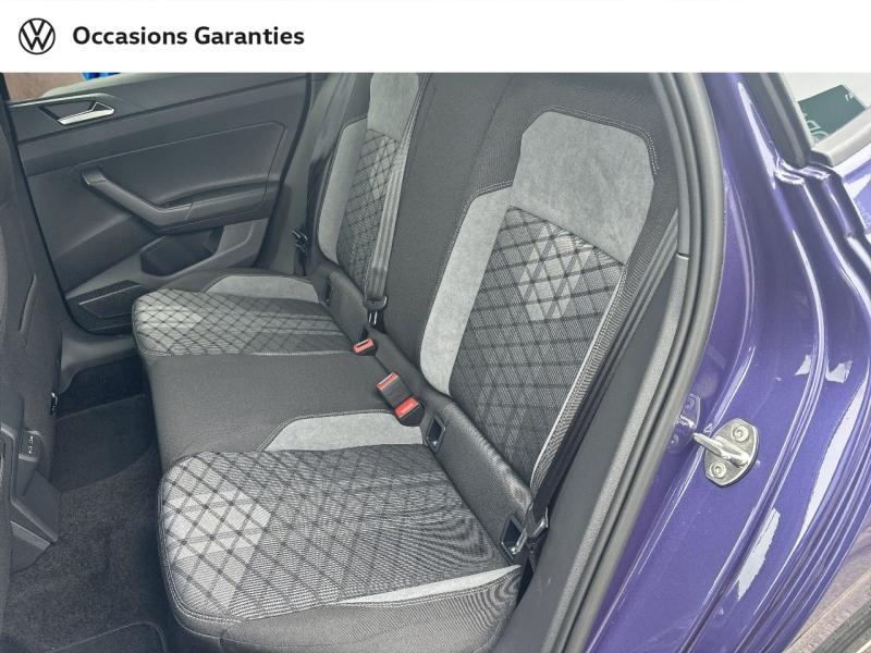 Voitures occasions VOLKSWAGEN POLO R-Line Dunkerque
