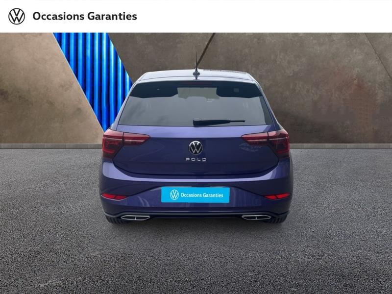 Voitures occasions VOLKSWAGEN POLO R-Line Dunkerque