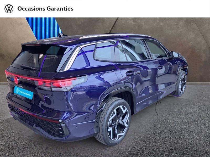 Voitures occasions VOLKSWAGEN Tayron R-Line Edition Dechy