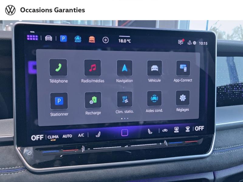 Voitures occasions VOLKSWAGEN Tayron R-Line Edition Dechy