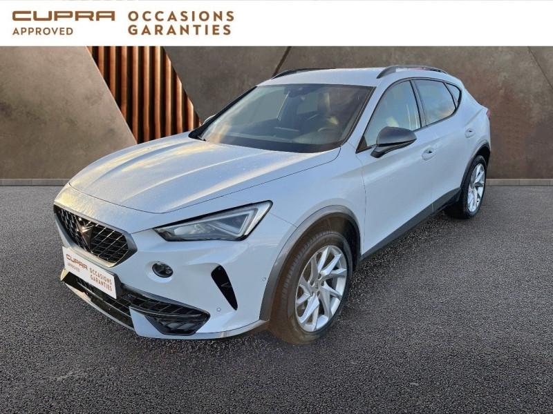 Voitures occasions CUPRA FORMENTOR Business Edition Dunkerque
