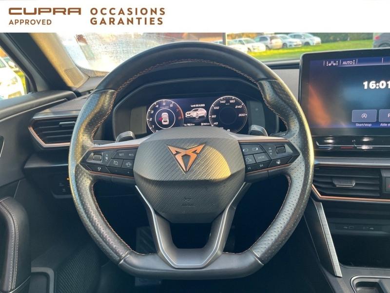 Voitures occasions CUPRA FORMENTOR Business Edition Dunkerque