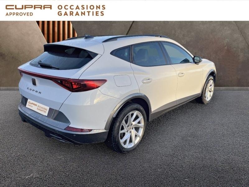 Voitures occasions CUPRA FORMENTOR Business Edition Dunkerque