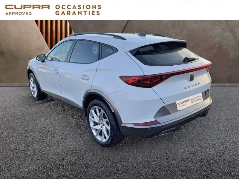 Voitures occasions CUPRA FORMENTOR Business Edition Dunkerque