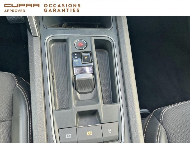 Voitures occasions CUPRA FORMENTOR Business Edition Dunkerque