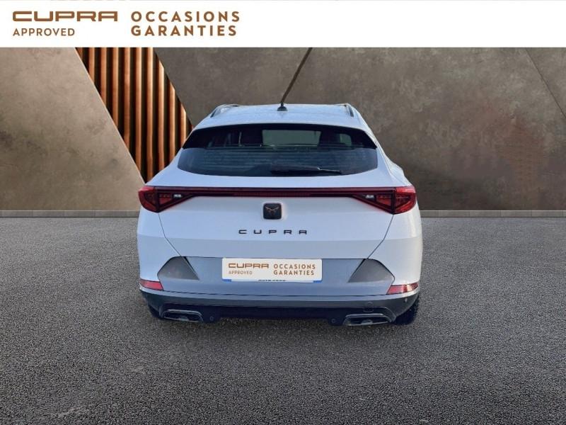 Voitures occasions CUPRA FORMENTOR Business Edition Dunkerque