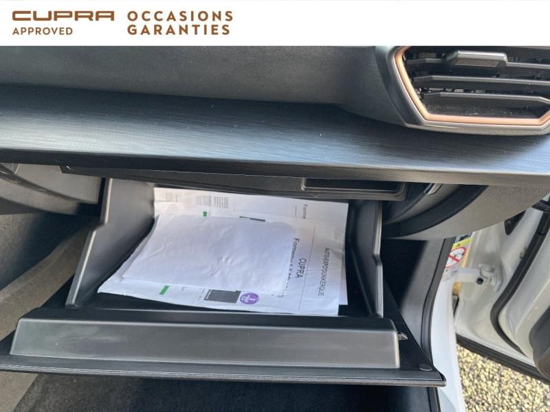 Voitures occasions CUPRA FORMENTOR Business Edition Dunkerque