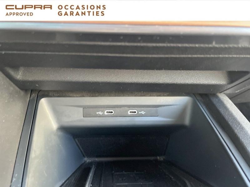 Voitures occasions CUPRA FORMENTOR Business Edition Dunkerque