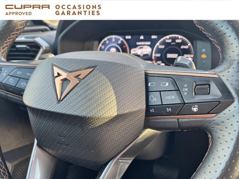 Voitures occasions CUPRA FORMENTOR Business Edition Dunkerque