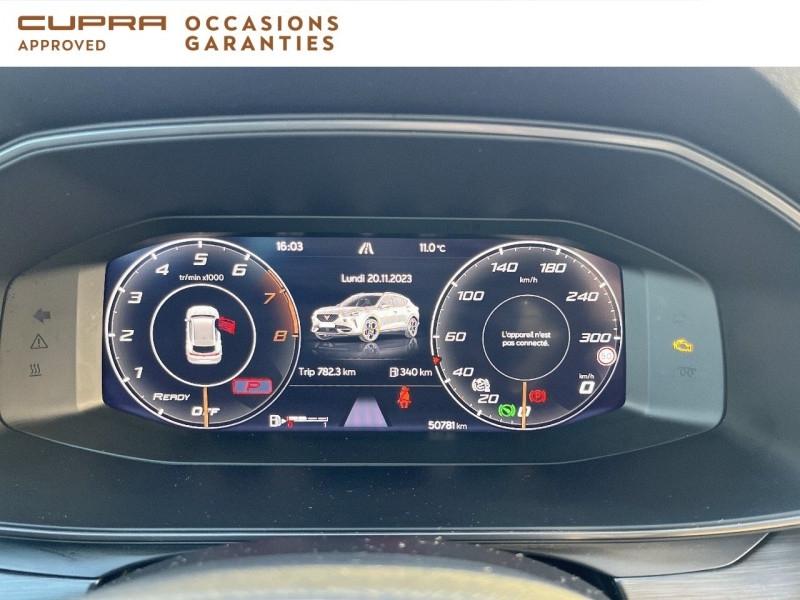 Voitures occasions CUPRA FORMENTOR Business Edition Dunkerque