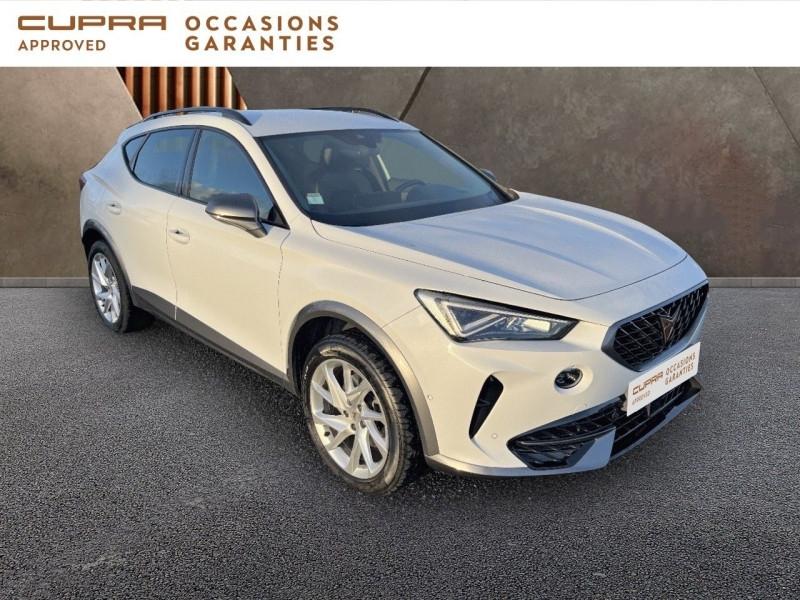 Voitures occasions CUPRA FORMENTOR Business Edition Dunkerque