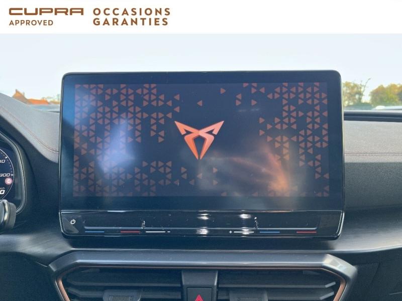 Voitures occasions CUPRA FORMENTOR Business Edition Dunkerque