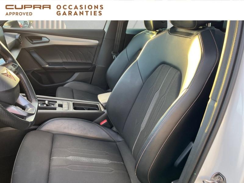 Voitures occasions CUPRA FORMENTOR Business Edition Dunkerque