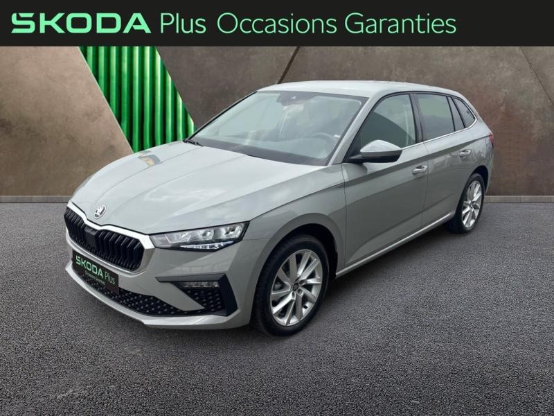Voitures occasions ŠKODA SCALA Clever Edition Dunkerque