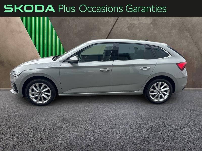 Voitures occasions ŠKODA SCALA Clever Edition Bruay-la-Buissière