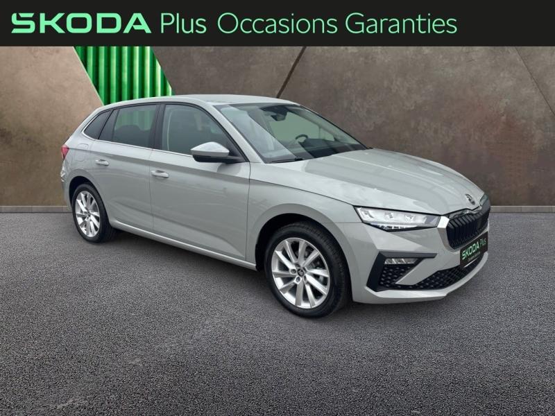 Voitures occasions ŠKODA SCALA Clever Edition Dunkerque