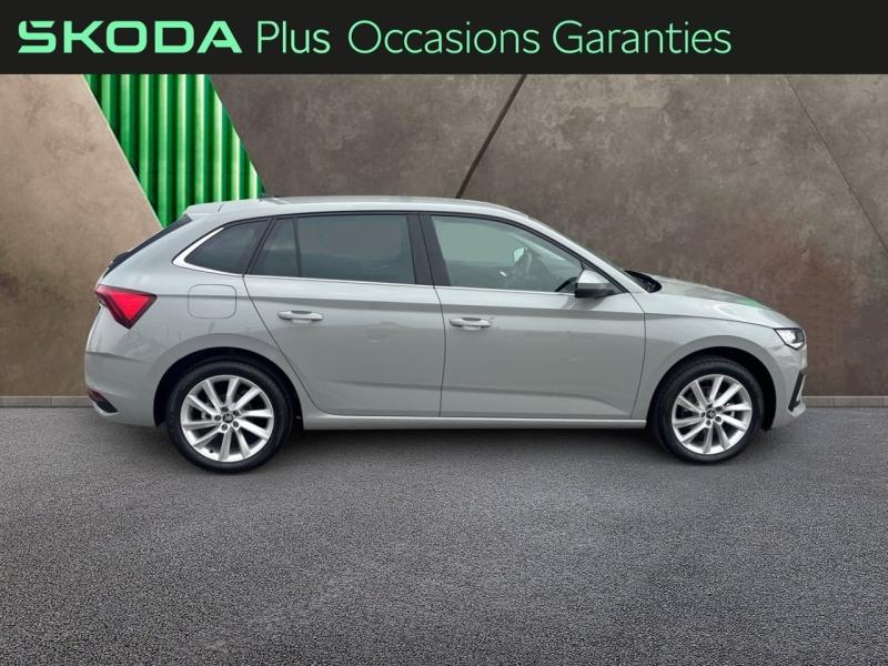 Voitures occasions ŠKODA SCALA Clever Edition Bruay-la-Buissière