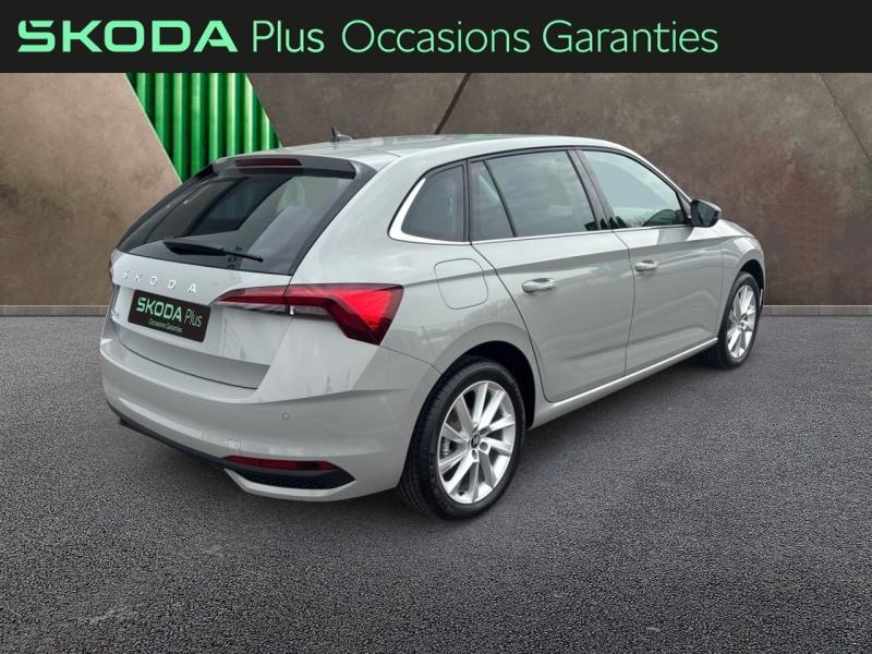 Voitures occasions ŠKODA SCALA Clever Edition Bruay-la-Buissière