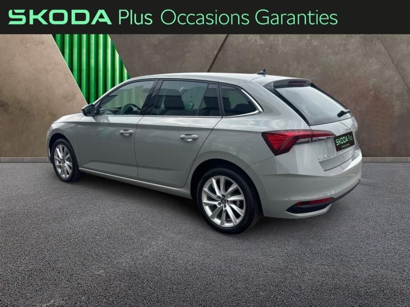 Voitures occasions ŠKODA SCALA Clever Edition Bruay-la-Buissière