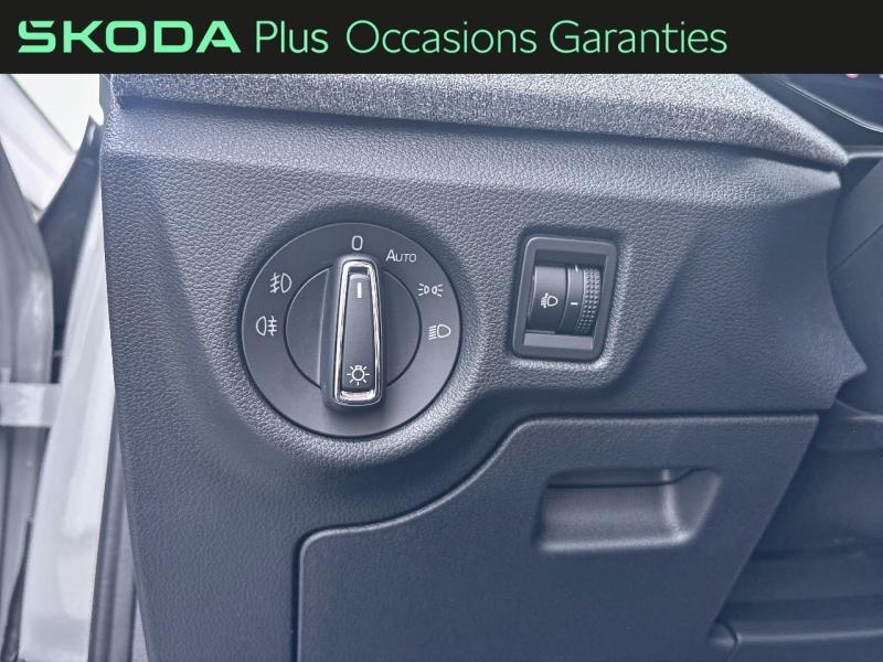 Voitures occasions ŠKODA SCALA Clever Edition Dunkerque