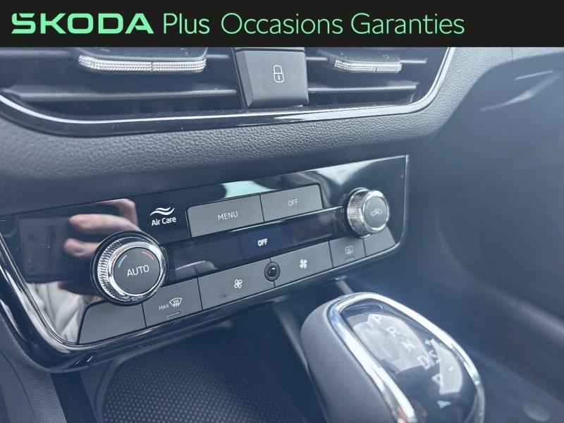 Voitures occasions ŠKODA SCALA Clever Edition Dunkerque