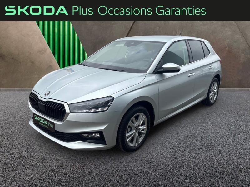 Voitures occasions ŠKODA FABIA Clever Edition Dunkerque