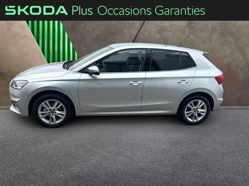 Voitures occasions ŠKODA FABIA Clever Edition Dunkerque