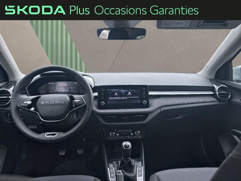 Voitures occasions ŠKODA FABIA Clever Edition Dunkerque