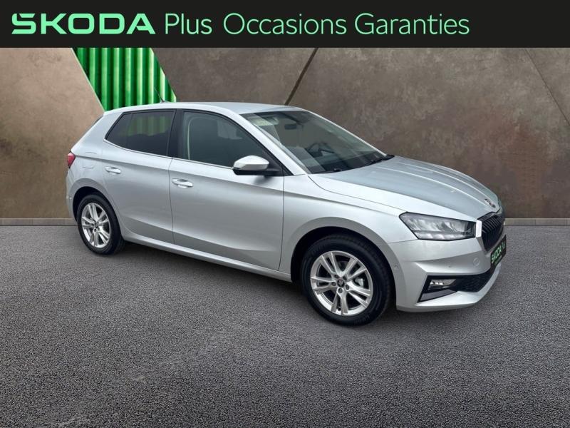 Voitures occasions ŠKODA FABIA Clever Edition Dunkerque