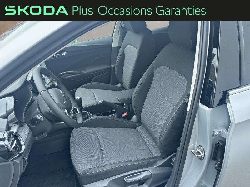 Voitures occasions ŠKODA FABIA Clever Edition Dunkerque