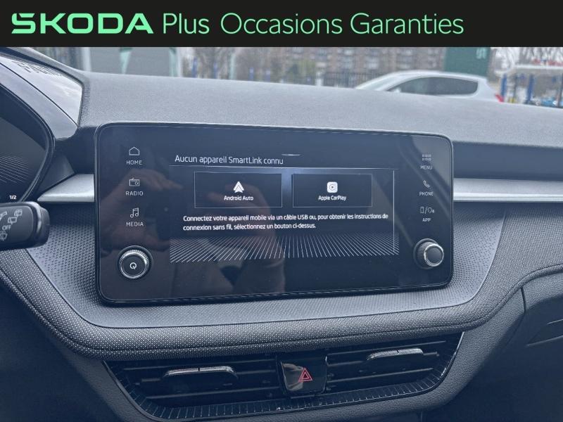 Voitures occasions ŠKODA FABIA Clever Edition Dunkerque