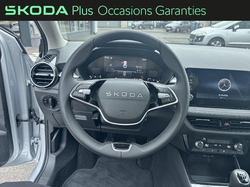 Voitures occasions ŠKODA FABIA Clever Edition Dunkerque