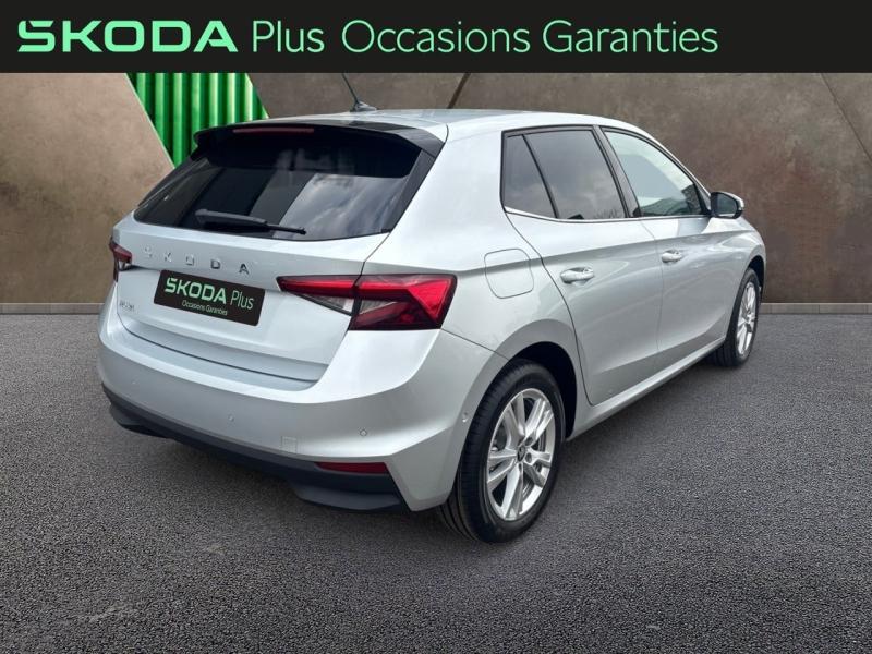 Voitures occasions ŠKODA FABIA Clever Edition Dunkerque