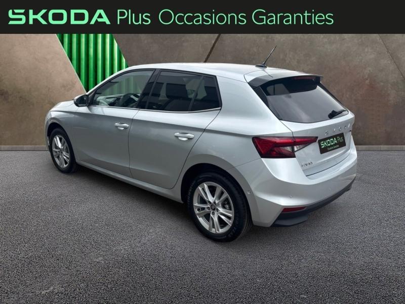 Voitures occasions ŠKODA FABIA Clever Edition Dunkerque