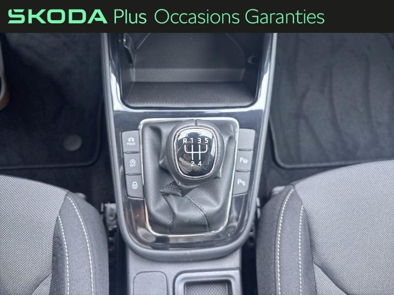 Voitures occasions ŠKODA FABIA Clever Edition Dunkerque