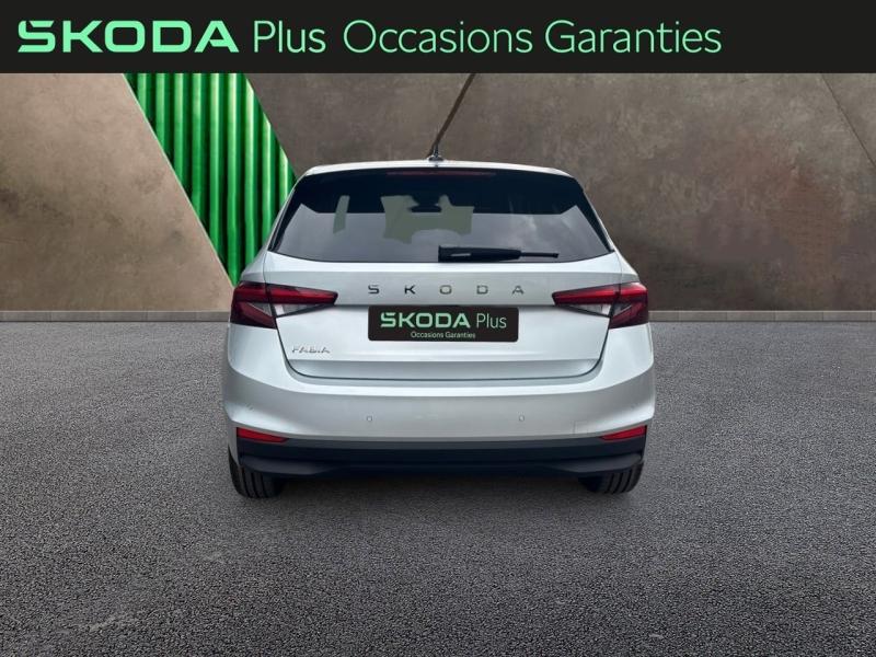 Voitures occasions ŠKODA FABIA Clever Edition Dunkerque