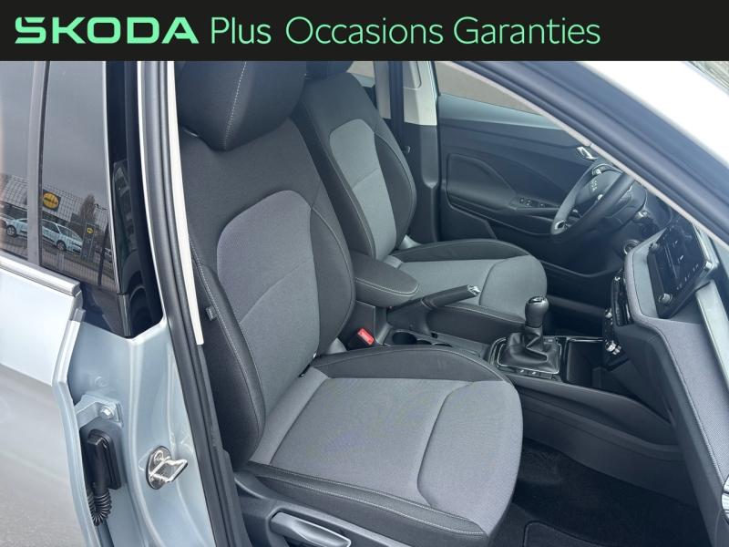 Voitures occasions ŠKODA FABIA Clever Edition Dunkerque