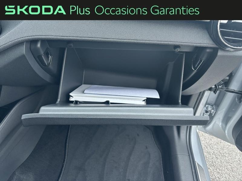Voitures occasions ŠKODA FABIA Clever Edition Dunkerque