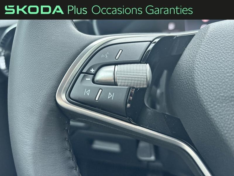 Voitures occasions ŠKODA FABIA Clever Edition Dunkerque