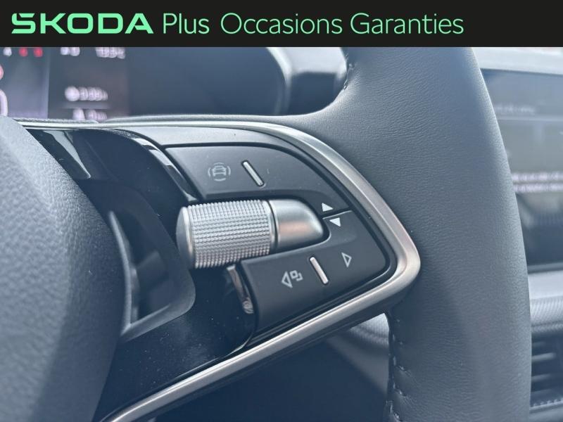 Voitures occasions ŠKODA FABIA Clever Edition Dunkerque