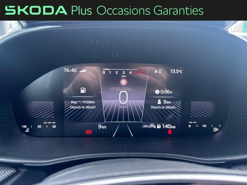 Voitures occasions ŠKODA FABIA Clever Edition Dunkerque