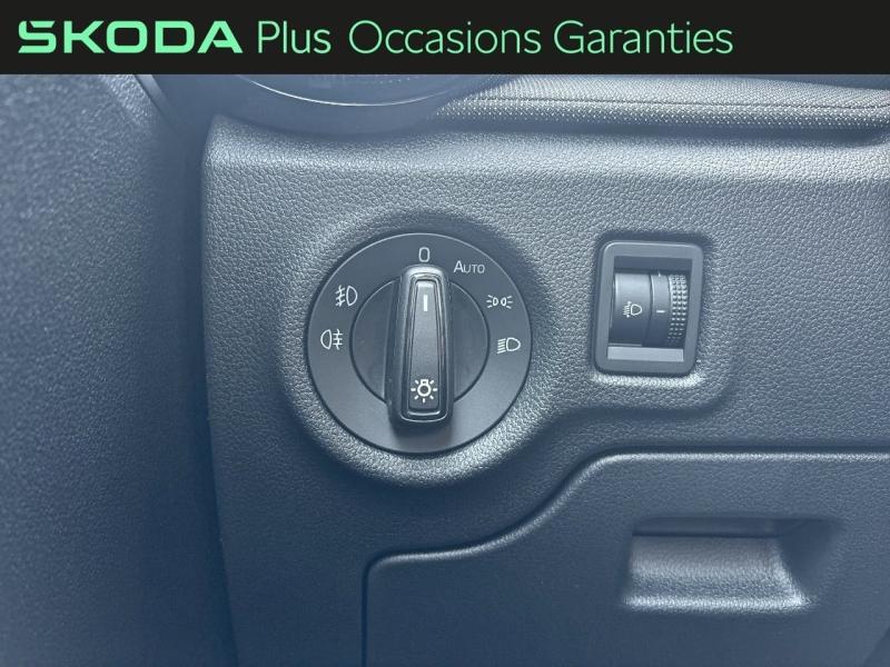 Voitures occasions ŠKODA FABIA Clever Edition Dunkerque