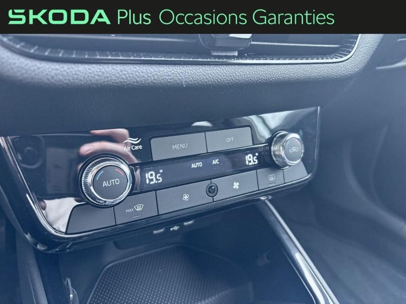 Voitures occasions ŠKODA FABIA Clever Edition Dunkerque