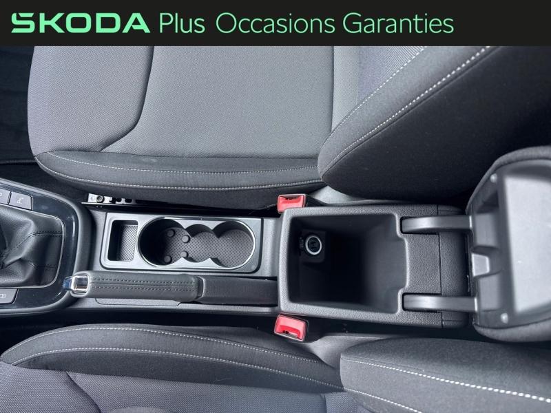 Voitures occasions ŠKODA FABIA Clever Edition Dunkerque